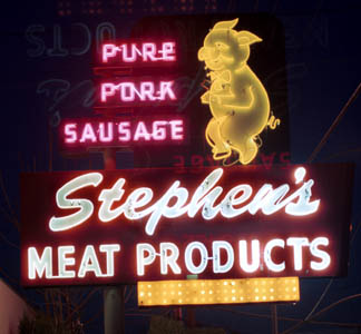 Stephen's Meat Products