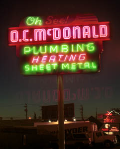 O.C. McDonald Co.