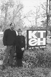 Bob Gliner and Christine Jensen