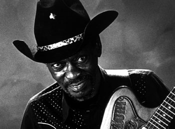 Clarence 'Gatemouth' Brown