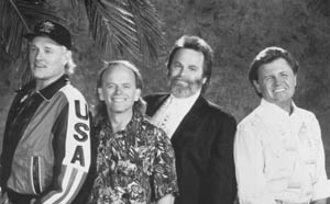 The Beach Boys