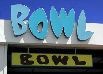 Bowl Sign