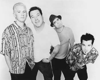 Smash mouth