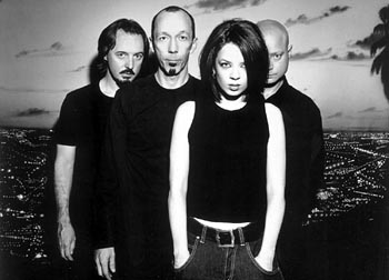 garbage 9823 Garbage annunciano il grande ritorno in ottobre