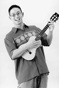 Jake Shimabukuro