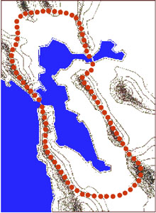 Trail Map