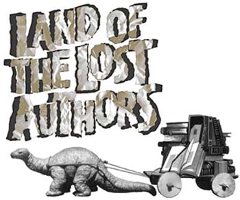 Land of the Lost Authors