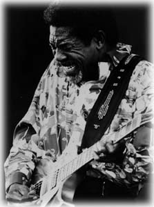 Luther Allison