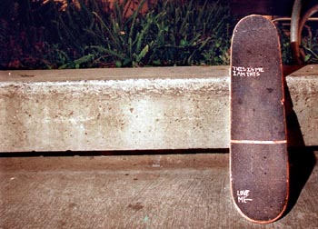 Skateboard