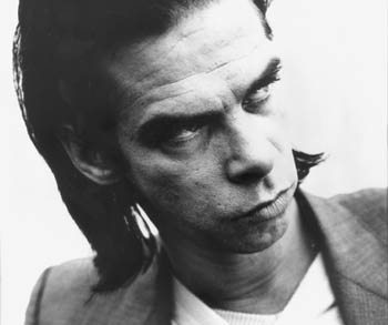 Nick Cave