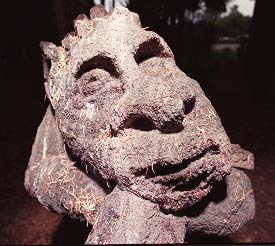 New Guinea Sculpture Garden