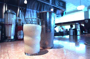 Peninsula Fountain and Grill