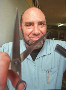 Ken's Hubb Barbershop