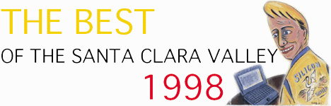 [Best of the Santa Clara Valley 1998