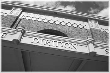 Diridon Station