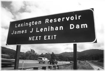 James J. Lenihan Dam