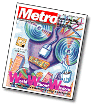 Metro Cover