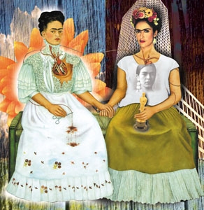 Two Fridas