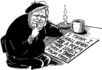 Frank Taylor Cartoon