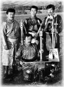Tuva Throat Singers