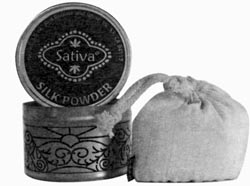 Sativa Silk Powder