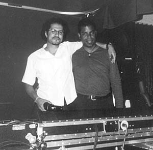 Martel Toler & Nabiel Musleh