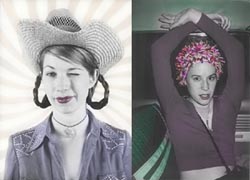 Jayne Matthews & Chri Longstreet