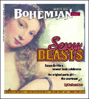 Bohemian cover