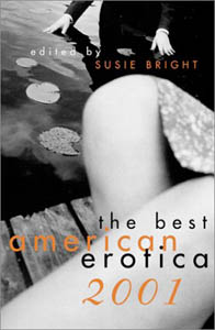 'The Best American Erotica 2001'