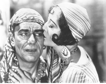 Lon Chaney, Joan Crawford