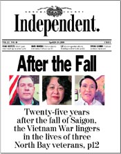 newspaper cover