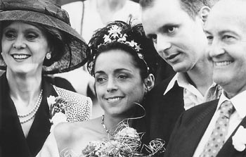 Siobhan Redmond, Gilbert Martin