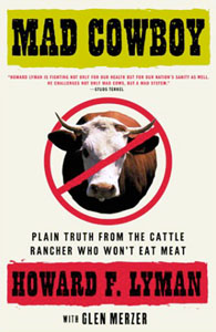 'Mad Cowboy' bookcover