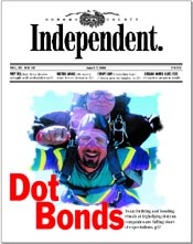 newspaper cover