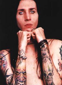 Marilyn Manson