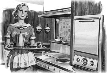 dream housewife