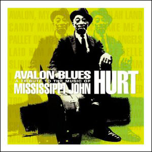 Mississippi John Hurt