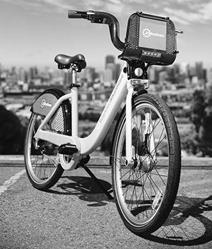 Bay Area Bike Share 