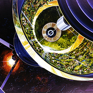 Rick Guidice: The NASA Paintings