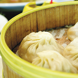 Shanghai Dumpling