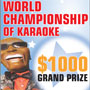 karaoke championships