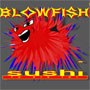 blowfish sushi