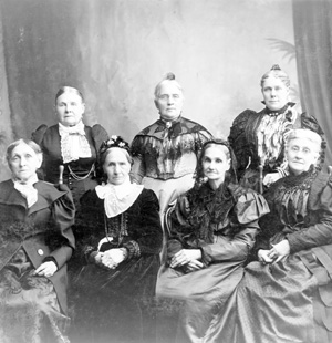 wives of Brigham Young