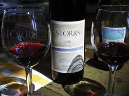 Storrs Winery