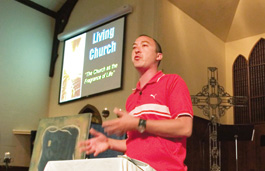 Pastor Dan Kimball