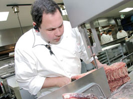 Jeffrey Stout | Alexander's Steakhouse | Chef Spotlight | Silicon ...