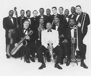 Lincoln Center Jazz Orchestra with Wynton Marsalis