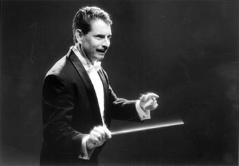 Conductor John Larry Granger