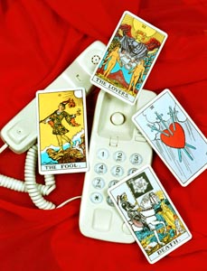 Cards and Phone