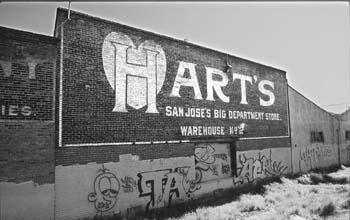 Hart's sign